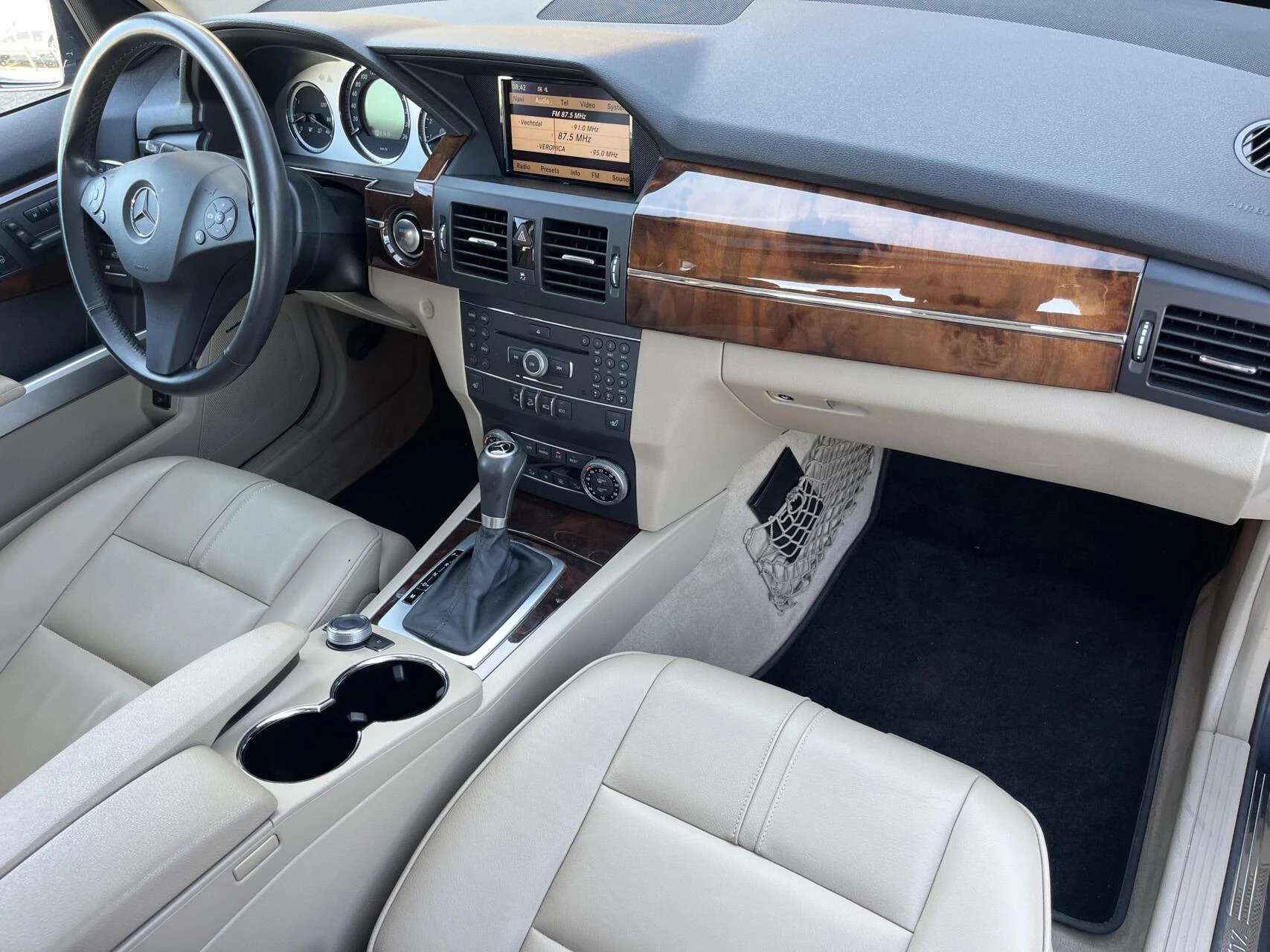 Hoofdafbeelding Mercedes-Benz GLK