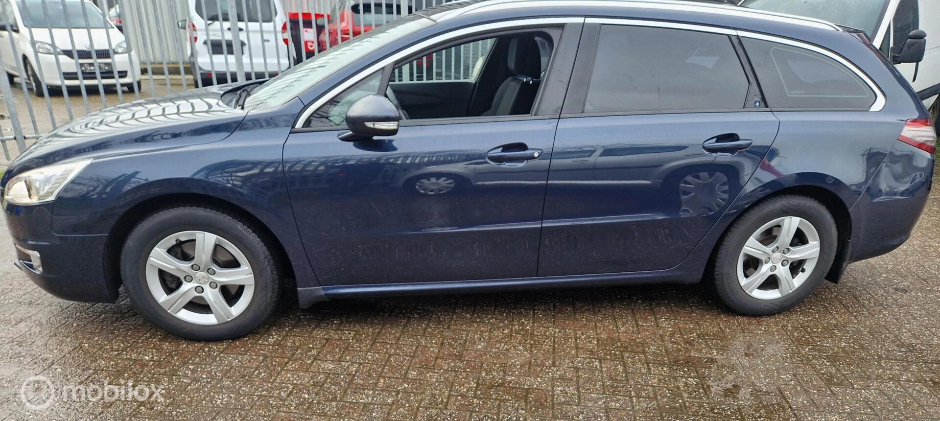 Hoofdafbeelding Peugeot 508