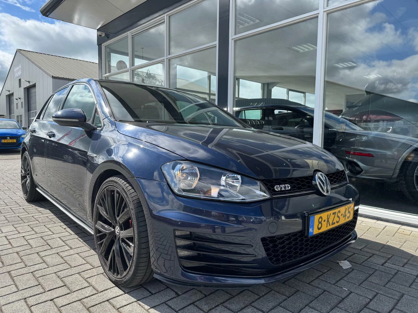 Hoofdafbeelding Volkswagen Golf