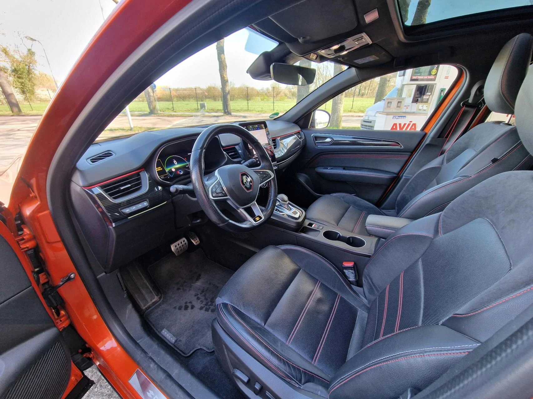 Hoofdafbeelding Renault Arkana