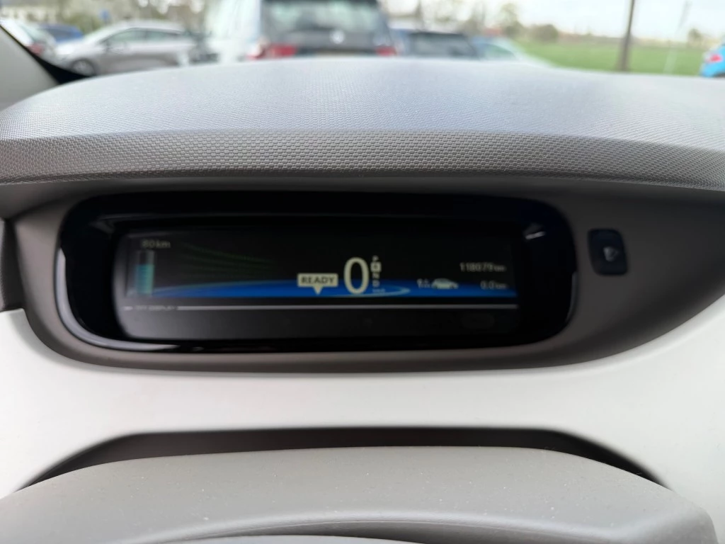 Hoofdafbeelding Renault ZOE