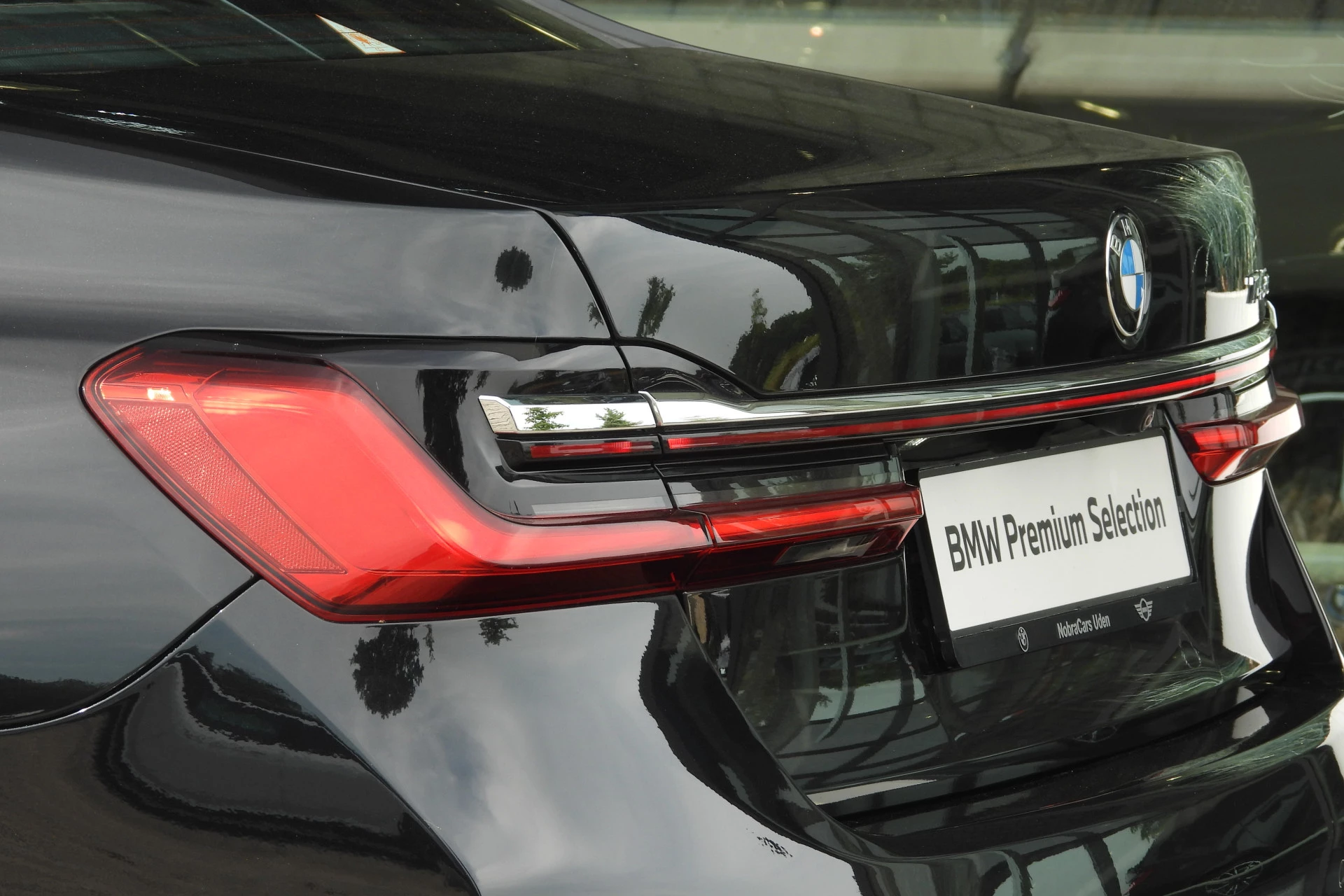 Hoofdafbeelding BMW 7 Serie