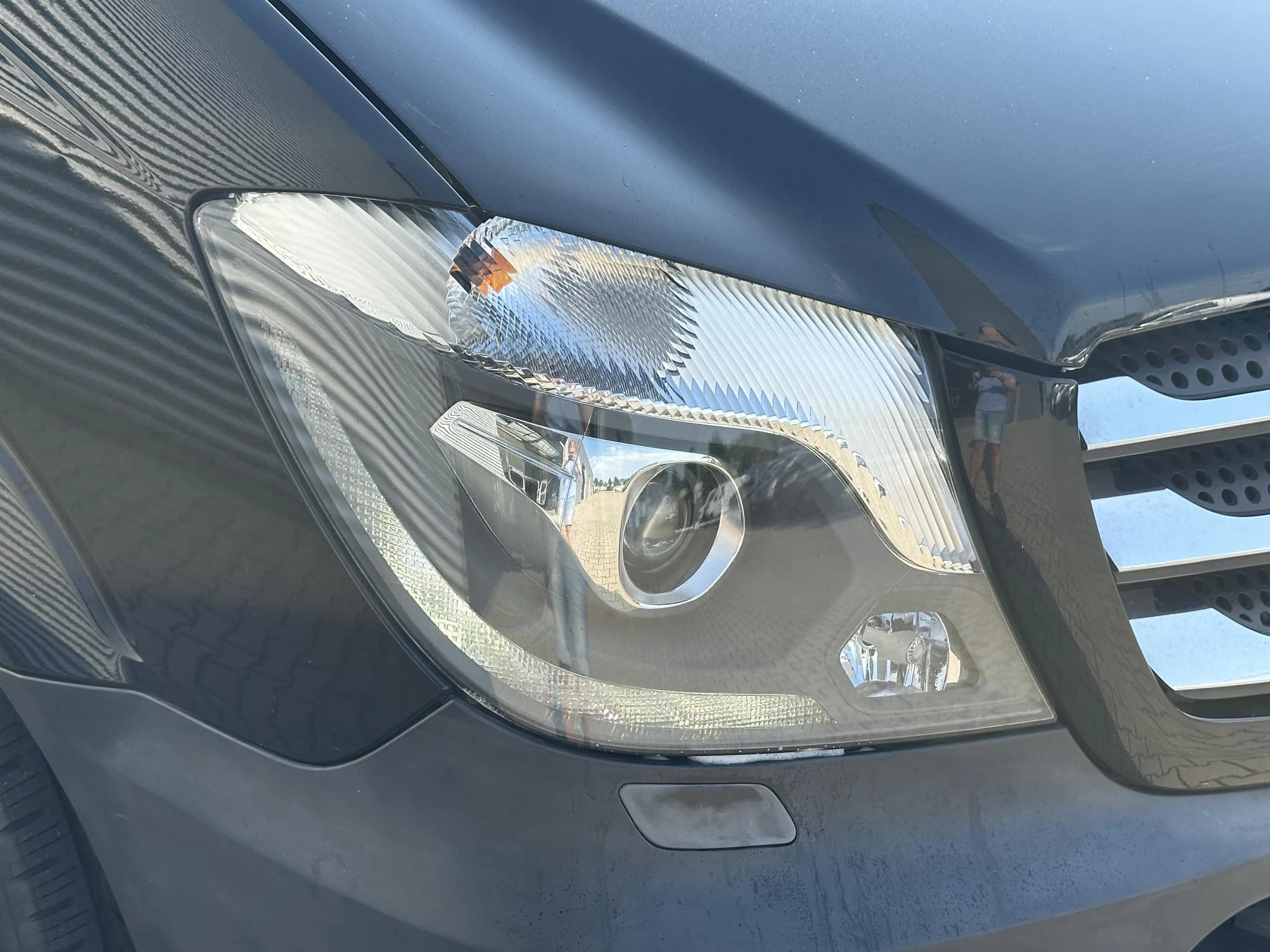 Hoofdafbeelding Mercedes-Benz Sprinter