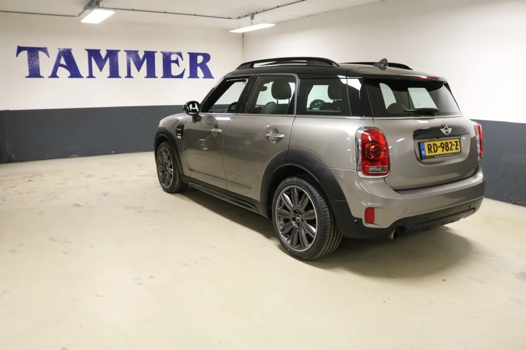 Hoofdafbeelding MINI Countryman