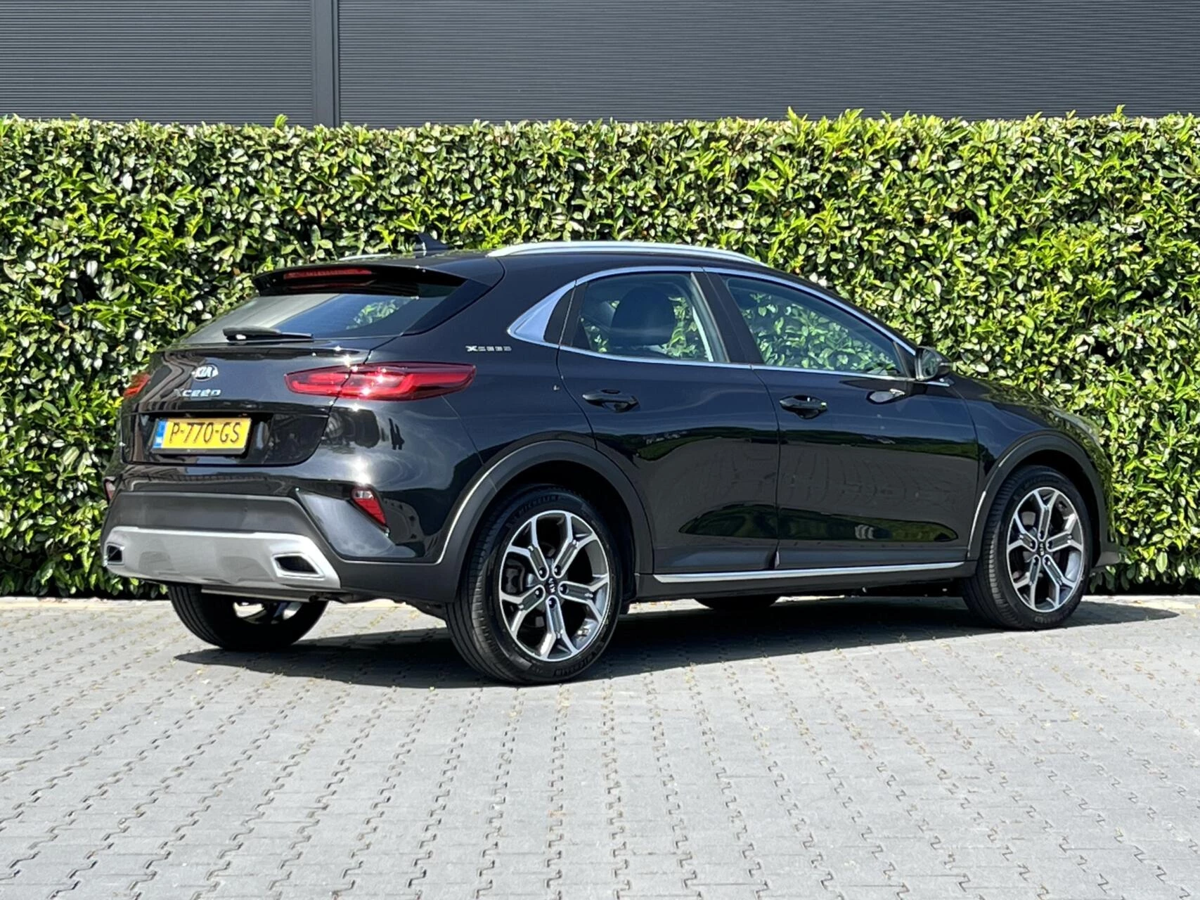 Hoofdafbeelding Kia XCeed