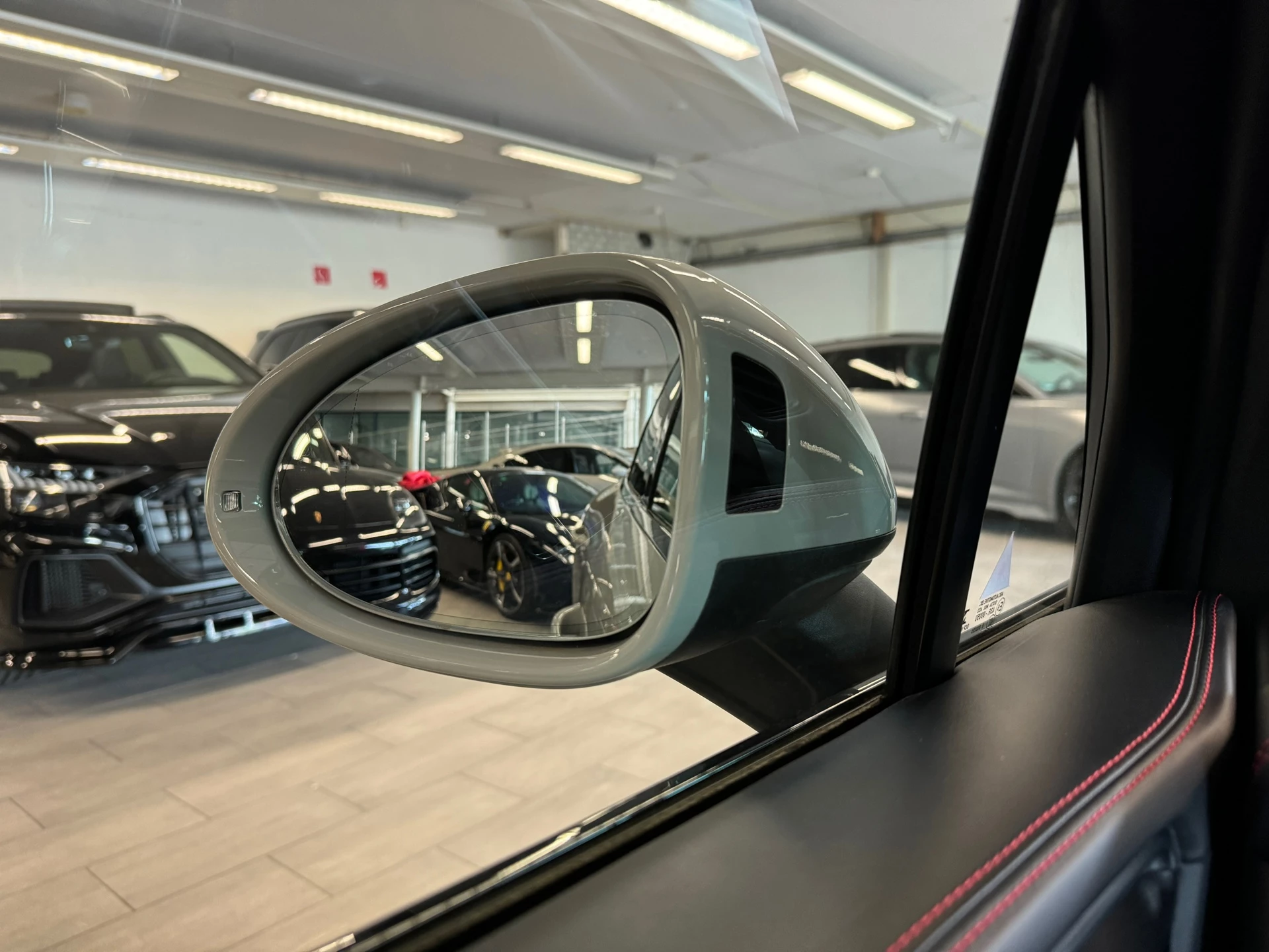 Hoofdafbeelding Porsche Macan