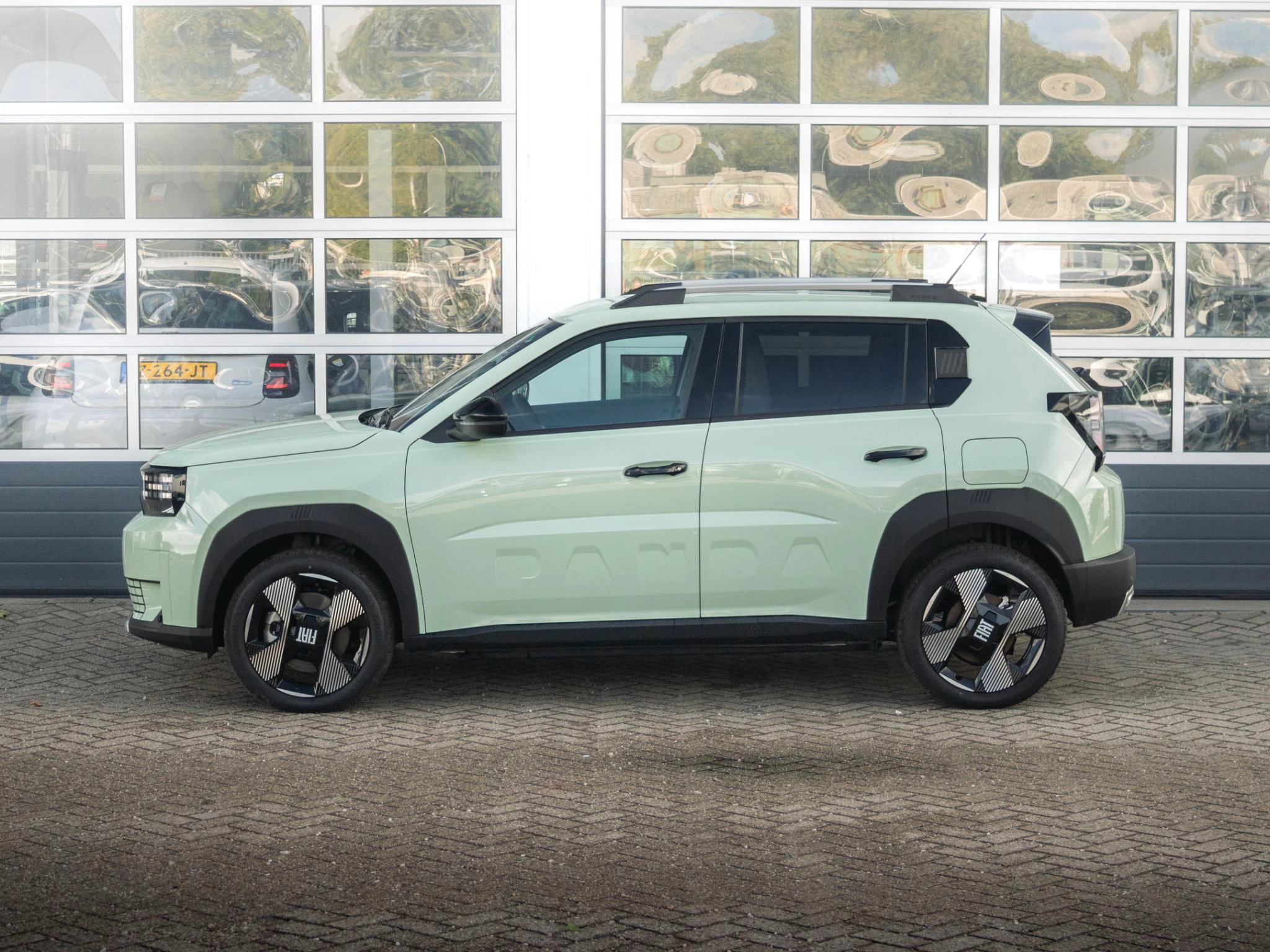 Hoofdafbeelding Fiat Panda