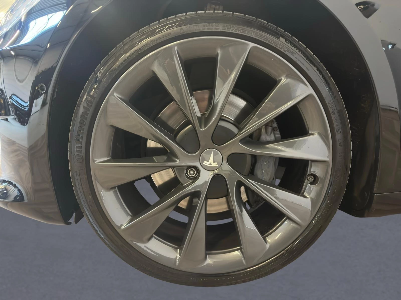 Hoofdafbeelding Tesla Model S