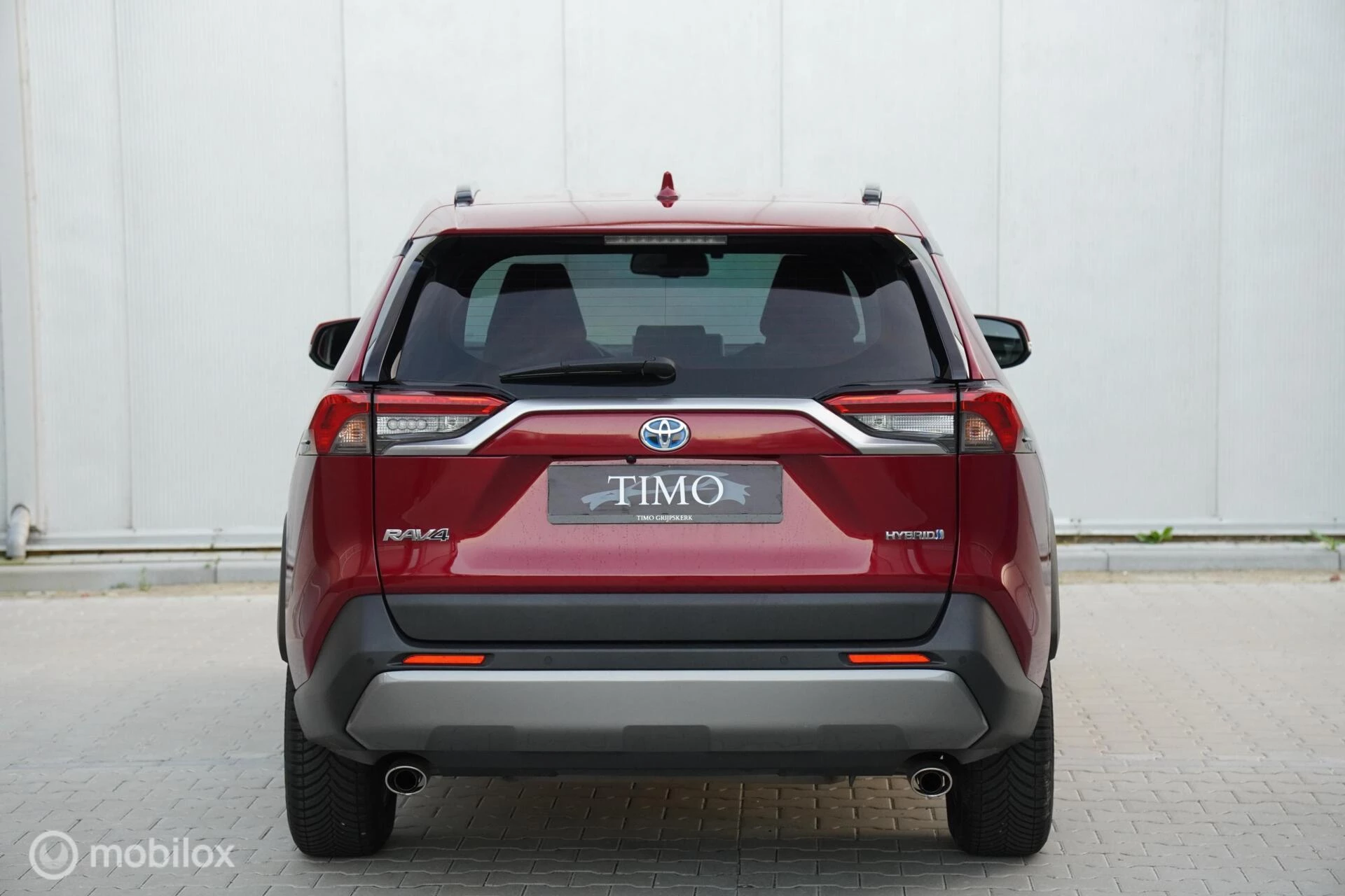Hoofdafbeelding Toyota RAV4