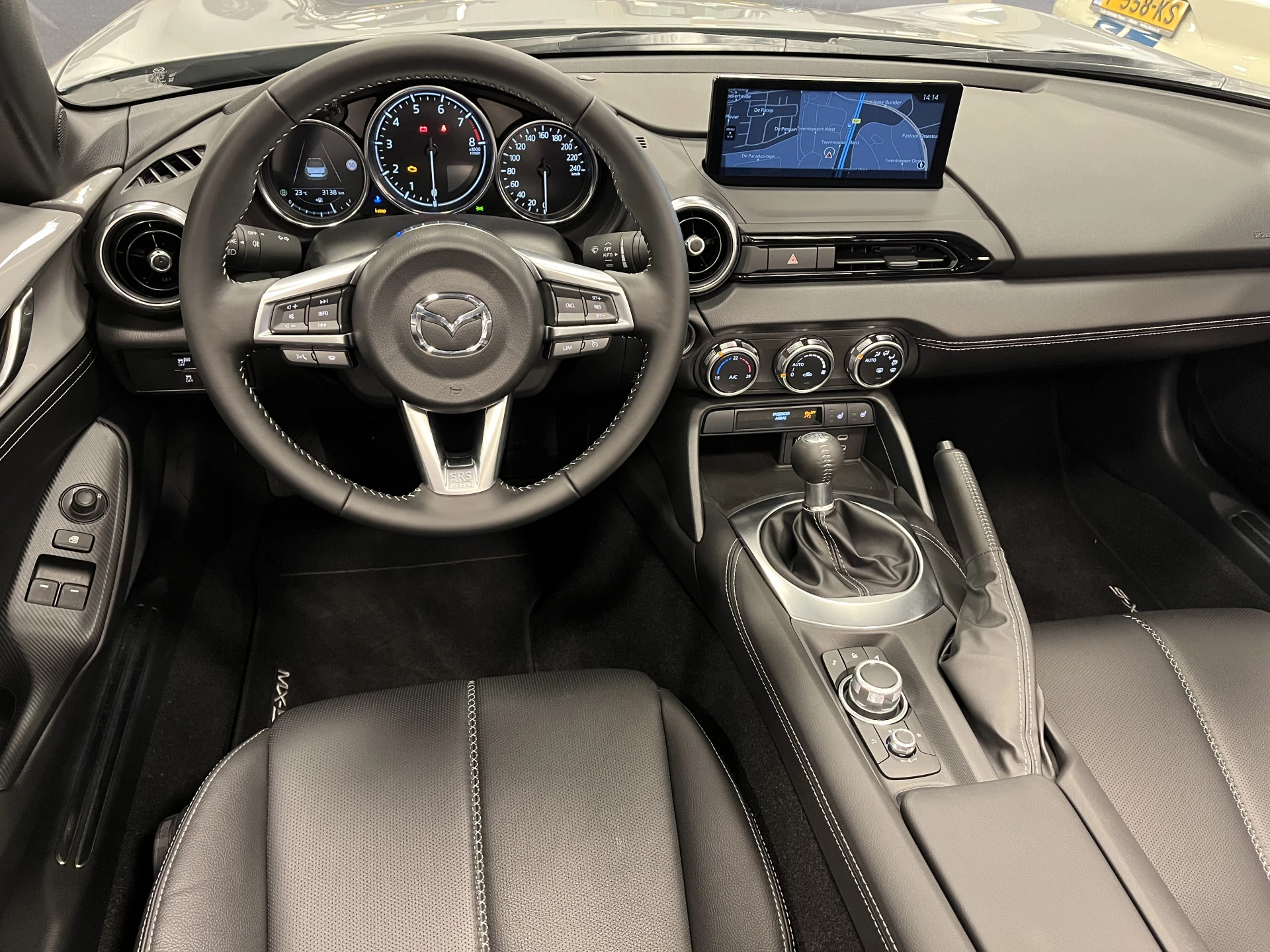 Hoofdafbeelding Mazda MX-5