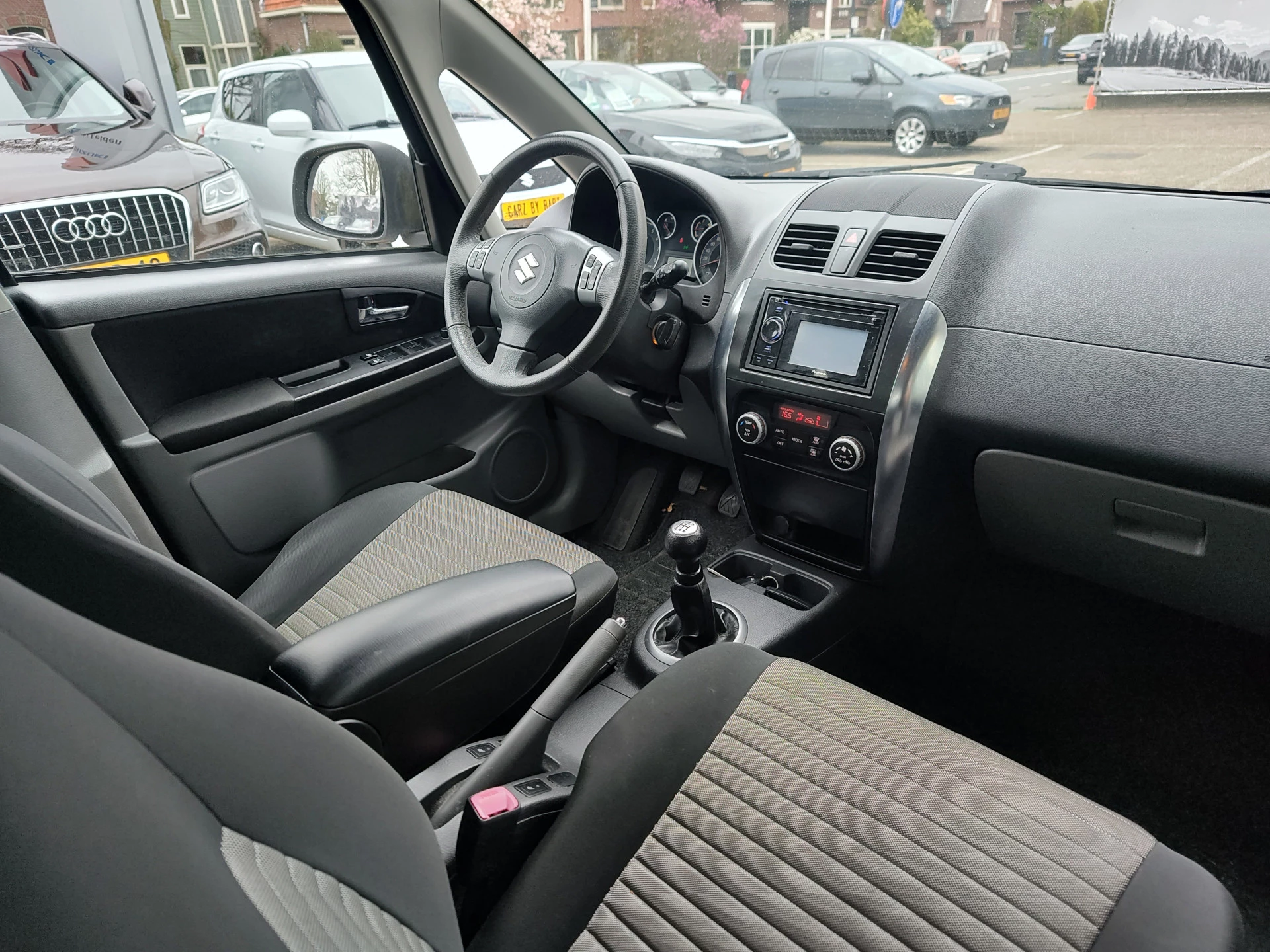 Hoofdafbeelding Suzuki SX4