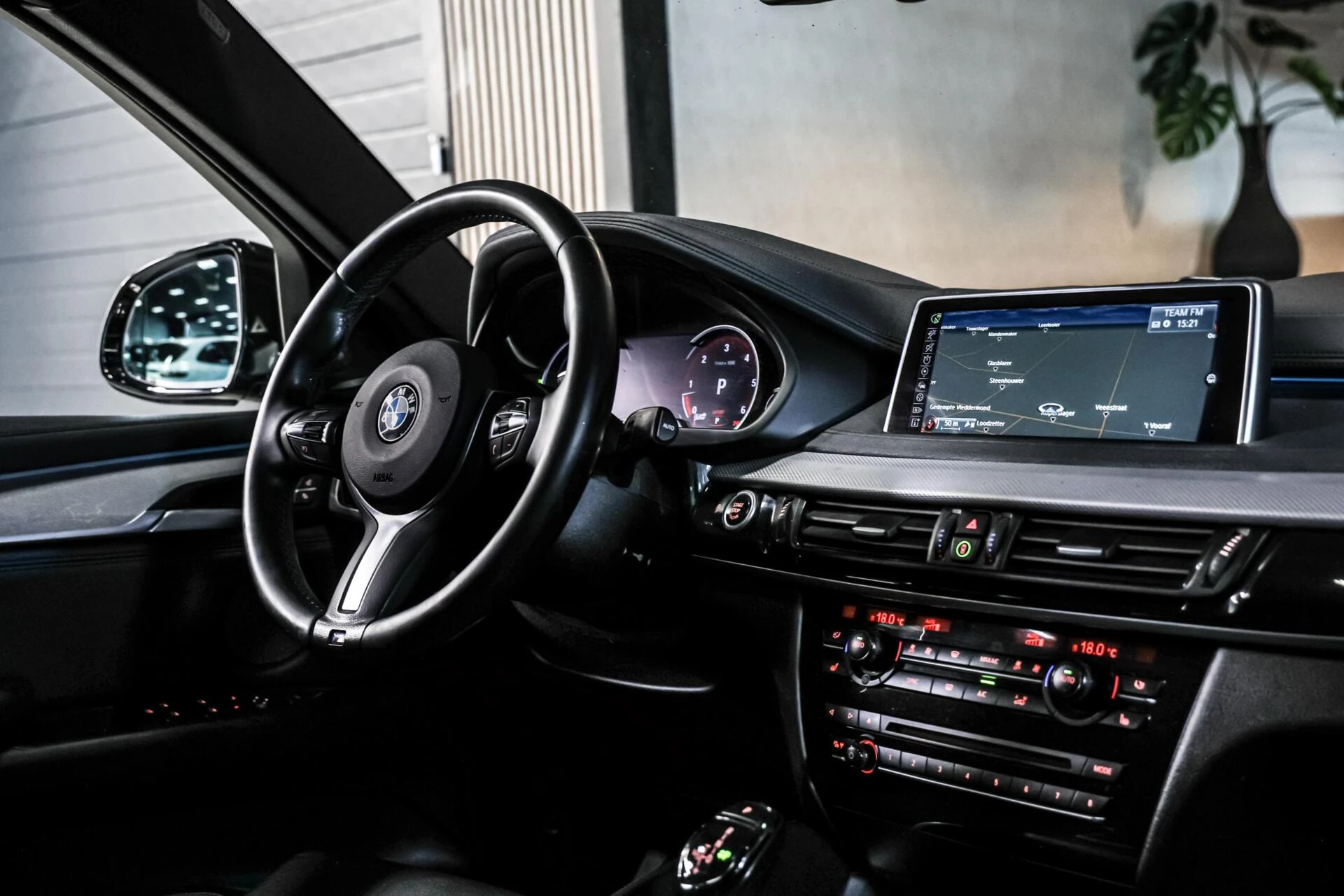 Hoofdafbeelding BMW X6