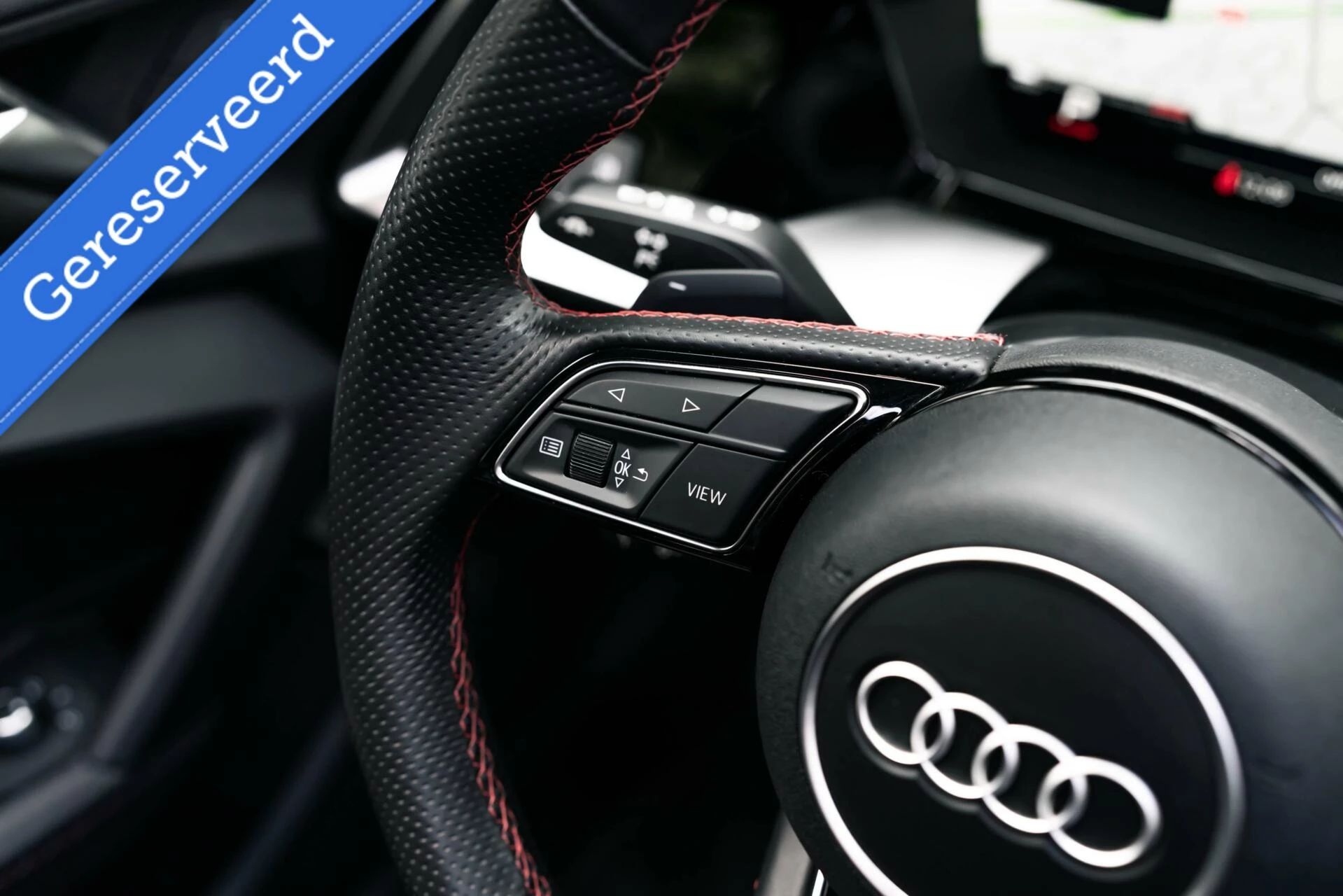 Hoofdafbeelding Audi S3