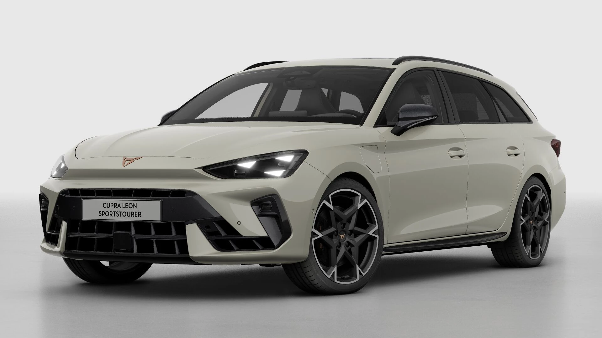 Hoofdafbeelding CUPRA Leon Sportstourer