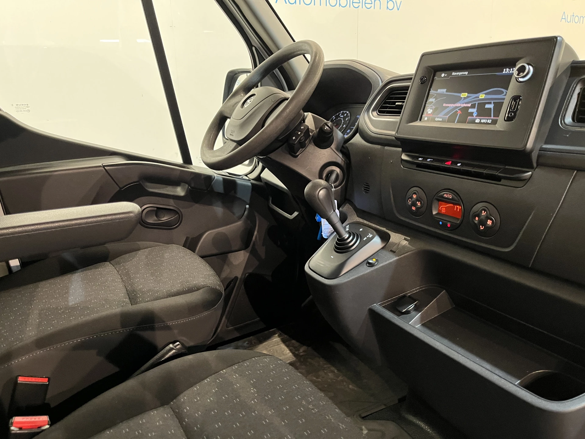Hoofdafbeelding Opel Movano