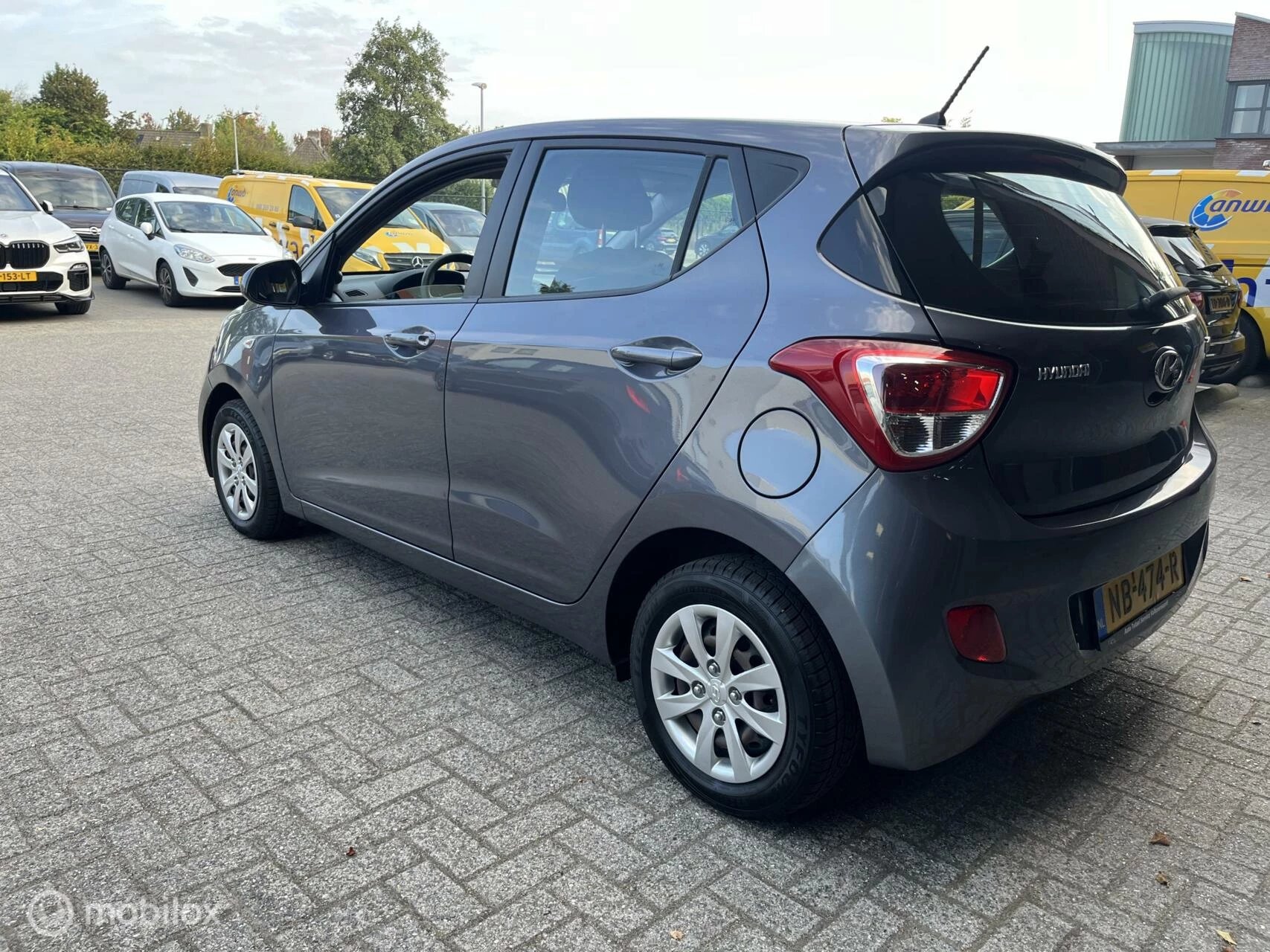 Hoofdafbeelding Hyundai i10