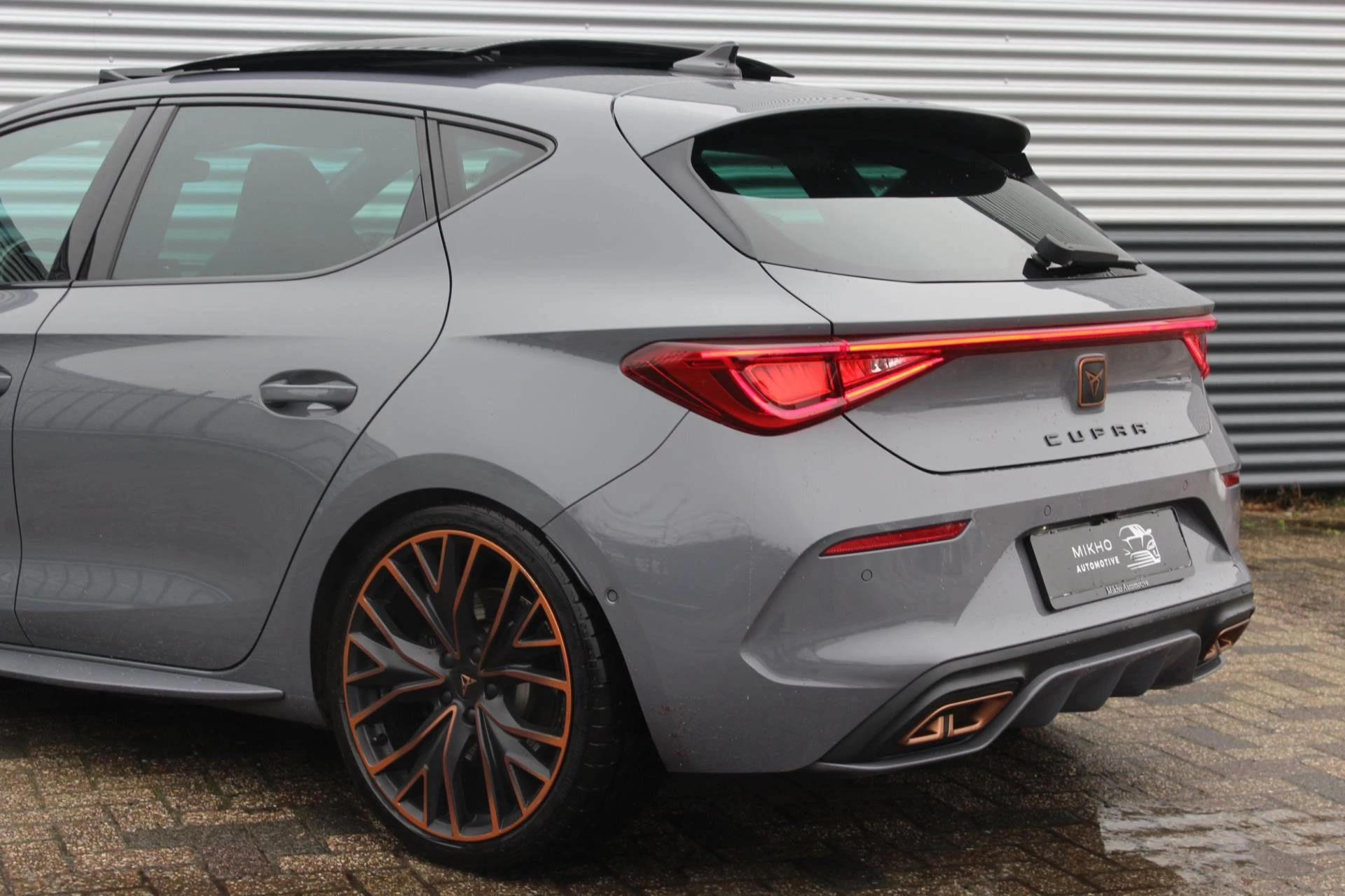 Hoofdafbeelding CUPRA Leon