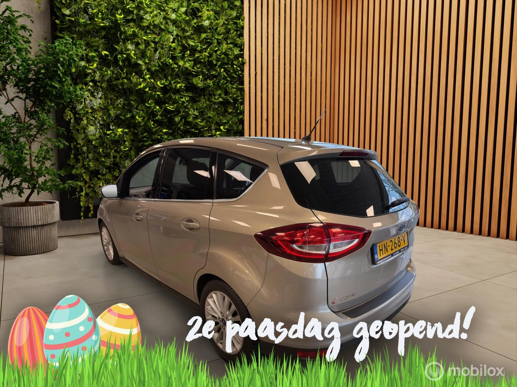 Hoofdafbeelding Ford C-MAX