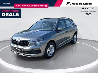 Škoda Kamiq Selection 1.0 TSI 85 kW / 115 PK SUV 6 versn. Hand | Private Lease €359,- | 3000,- inruilvoordeel!!