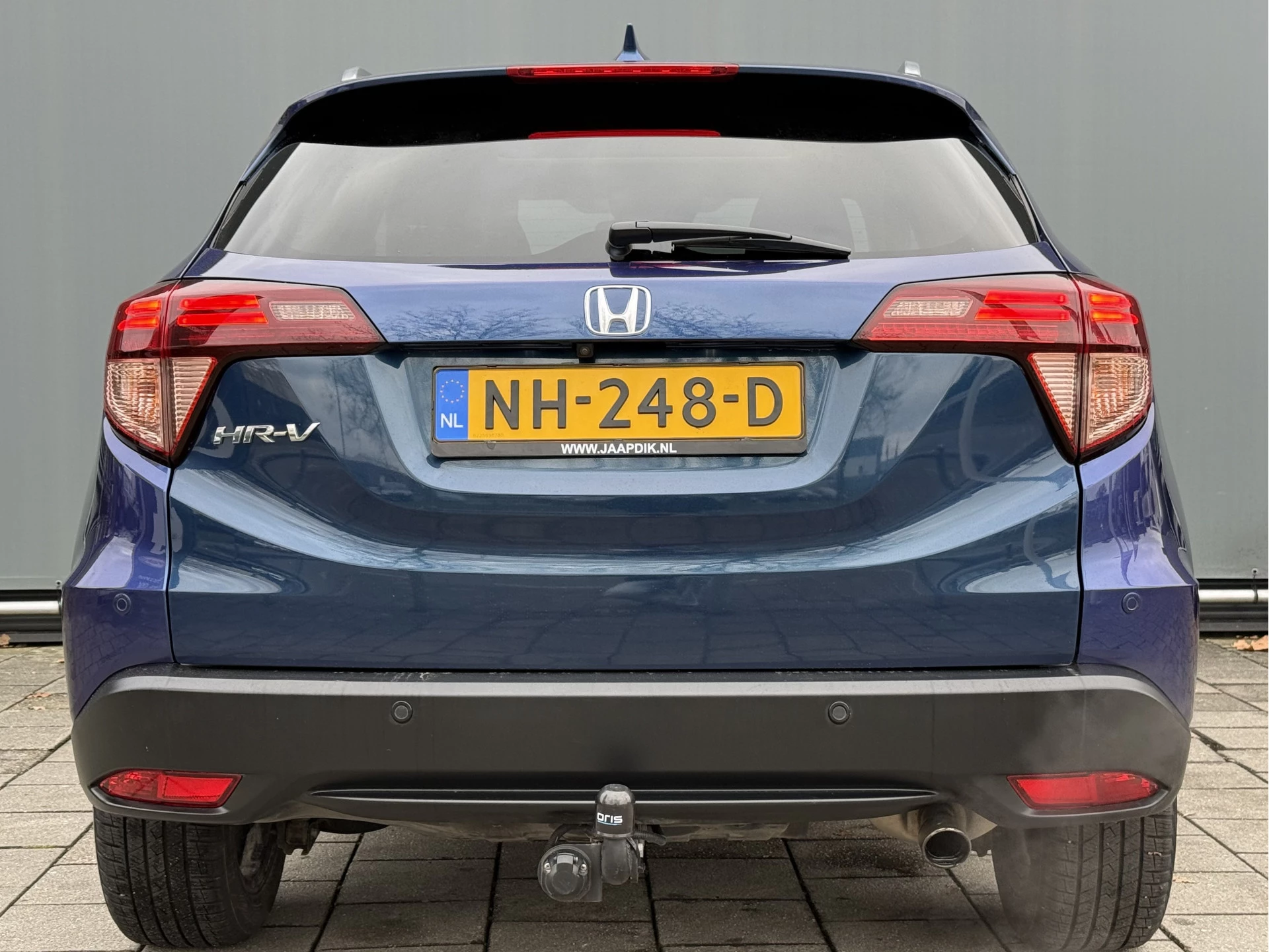 Hoofdafbeelding Honda HR-V
