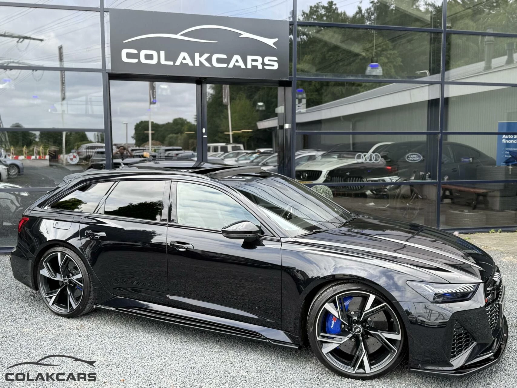 Hoofdafbeelding Audi RS6