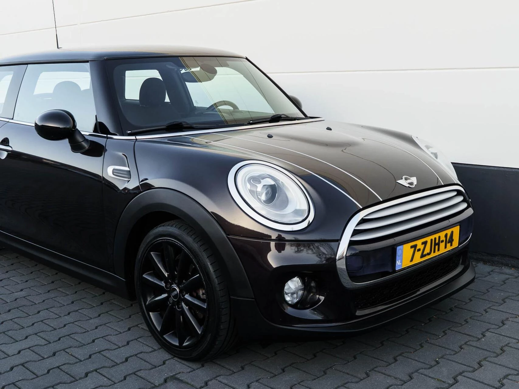 Hoofdafbeelding MINI Cooper