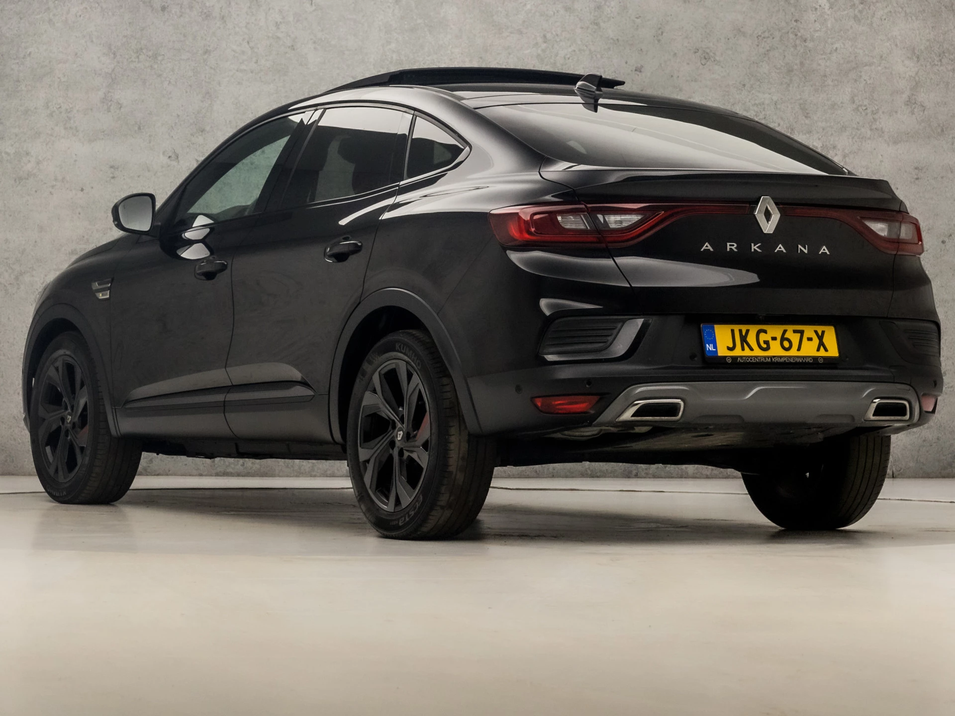 Hoofdafbeelding Renault Arkana