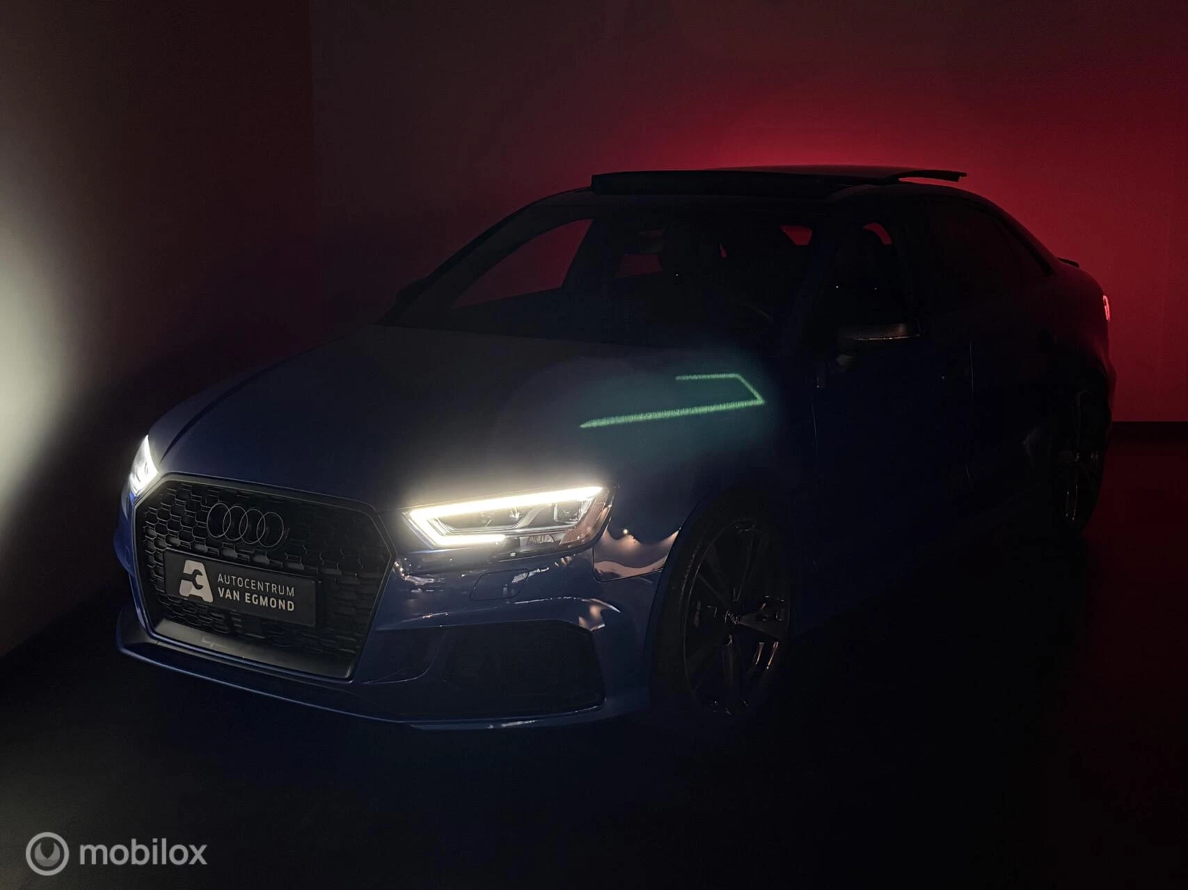 Hoofdafbeelding Audi RS3