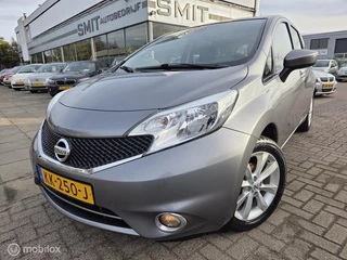 Nissan Note 1.2 DIG-S Connect Edition Nav/Ecc/CC/PDC/NLAuto