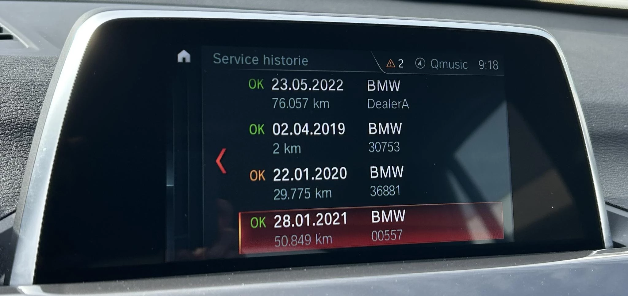 Hoofdafbeelding BMW X1
