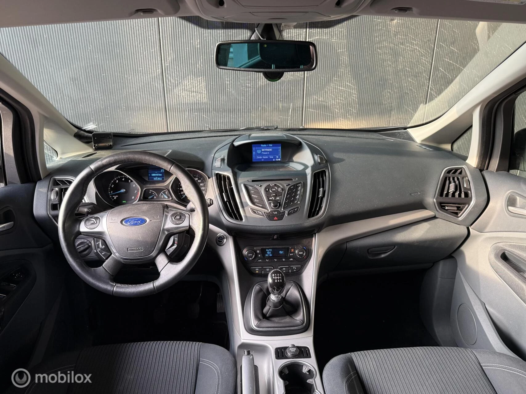 Hoofdafbeelding Ford C-MAX