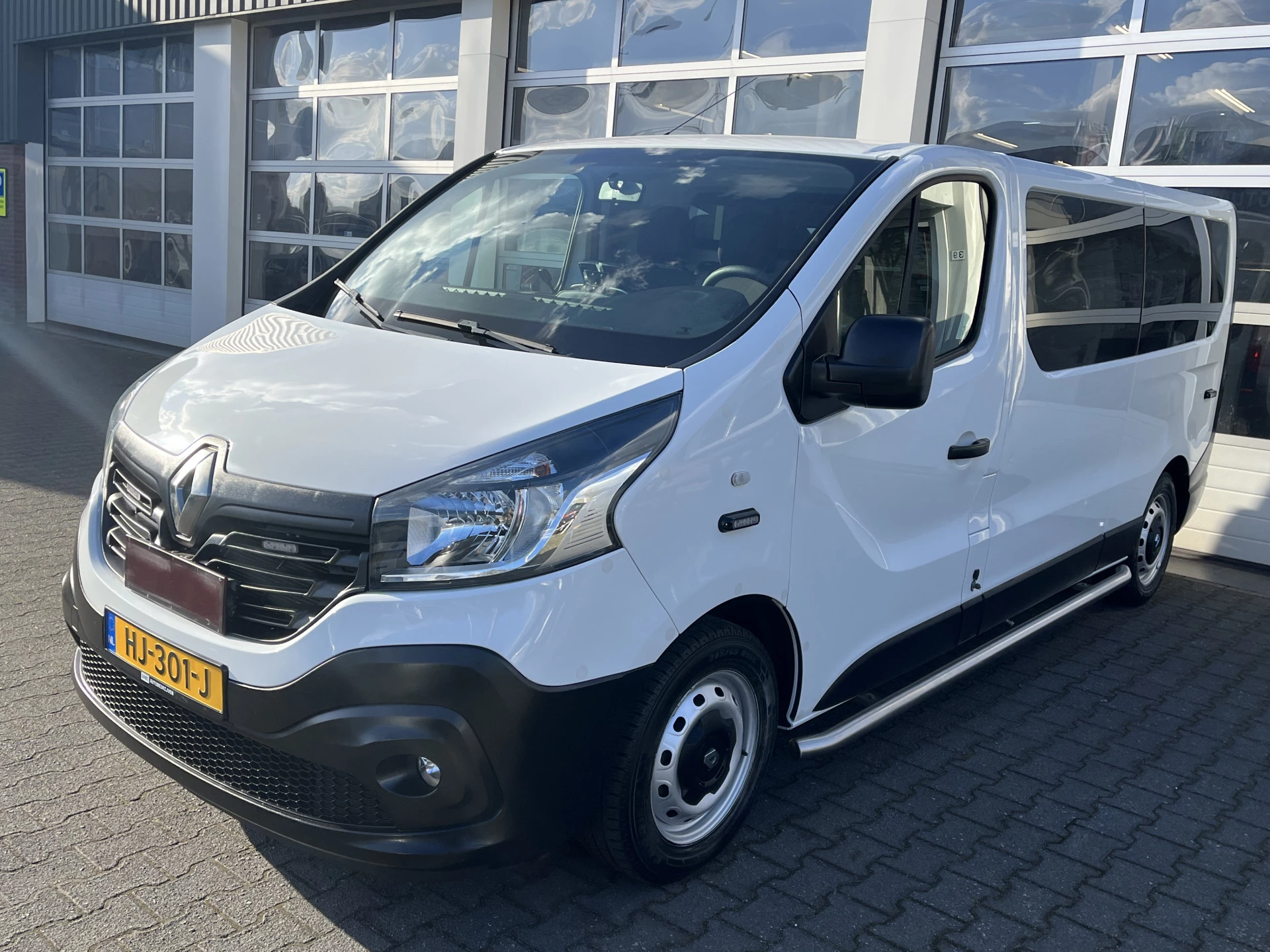 Hoofdafbeelding Renault Trafic