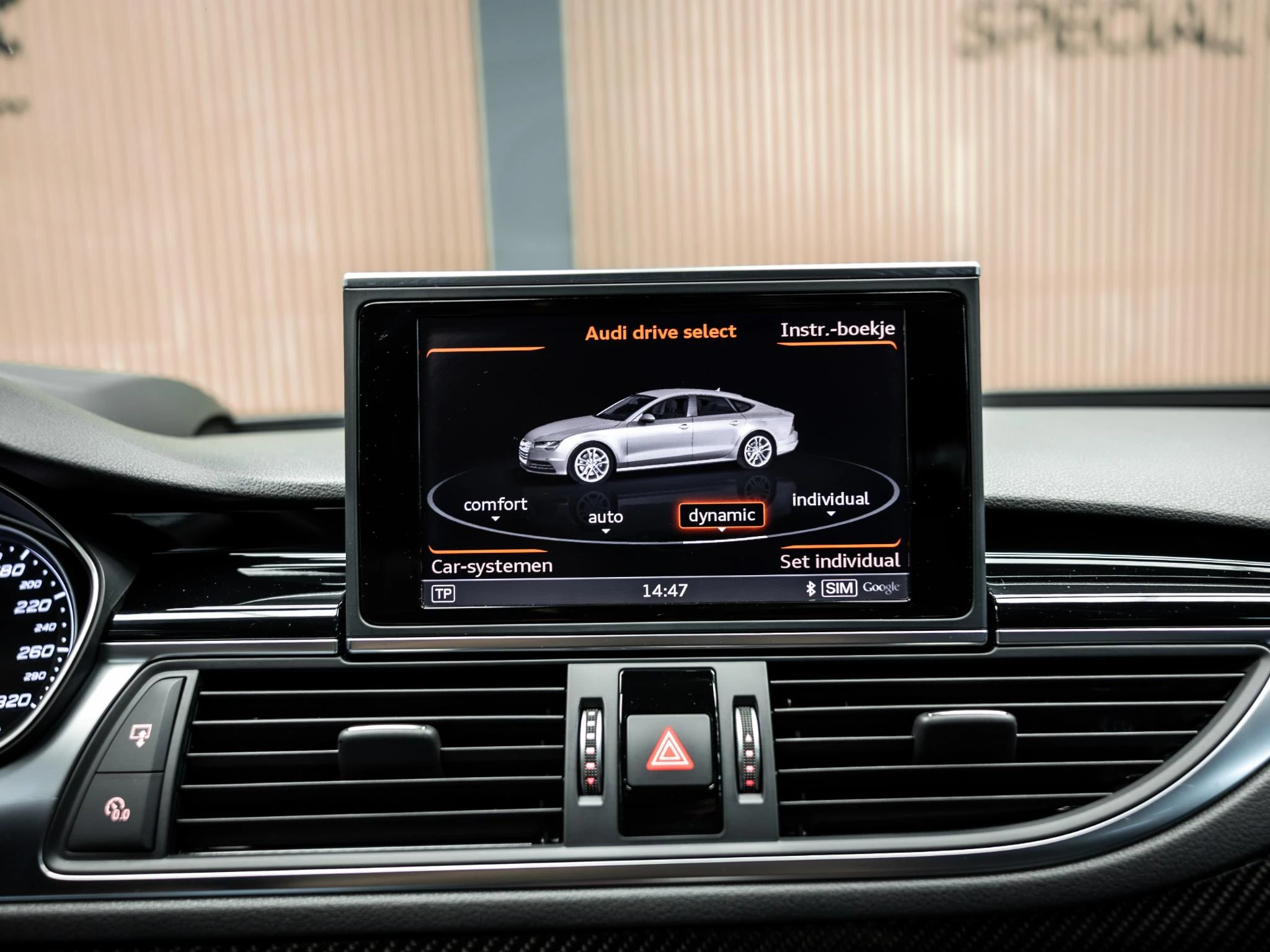 Hoofdafbeelding Audi RS7