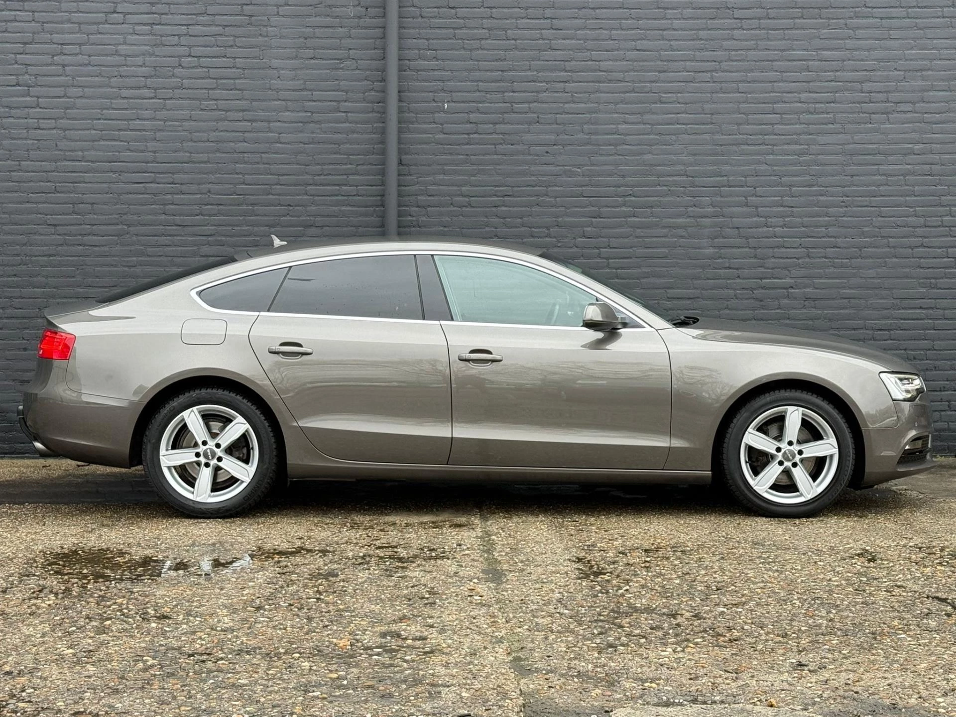 Hoofdafbeelding Audi A5