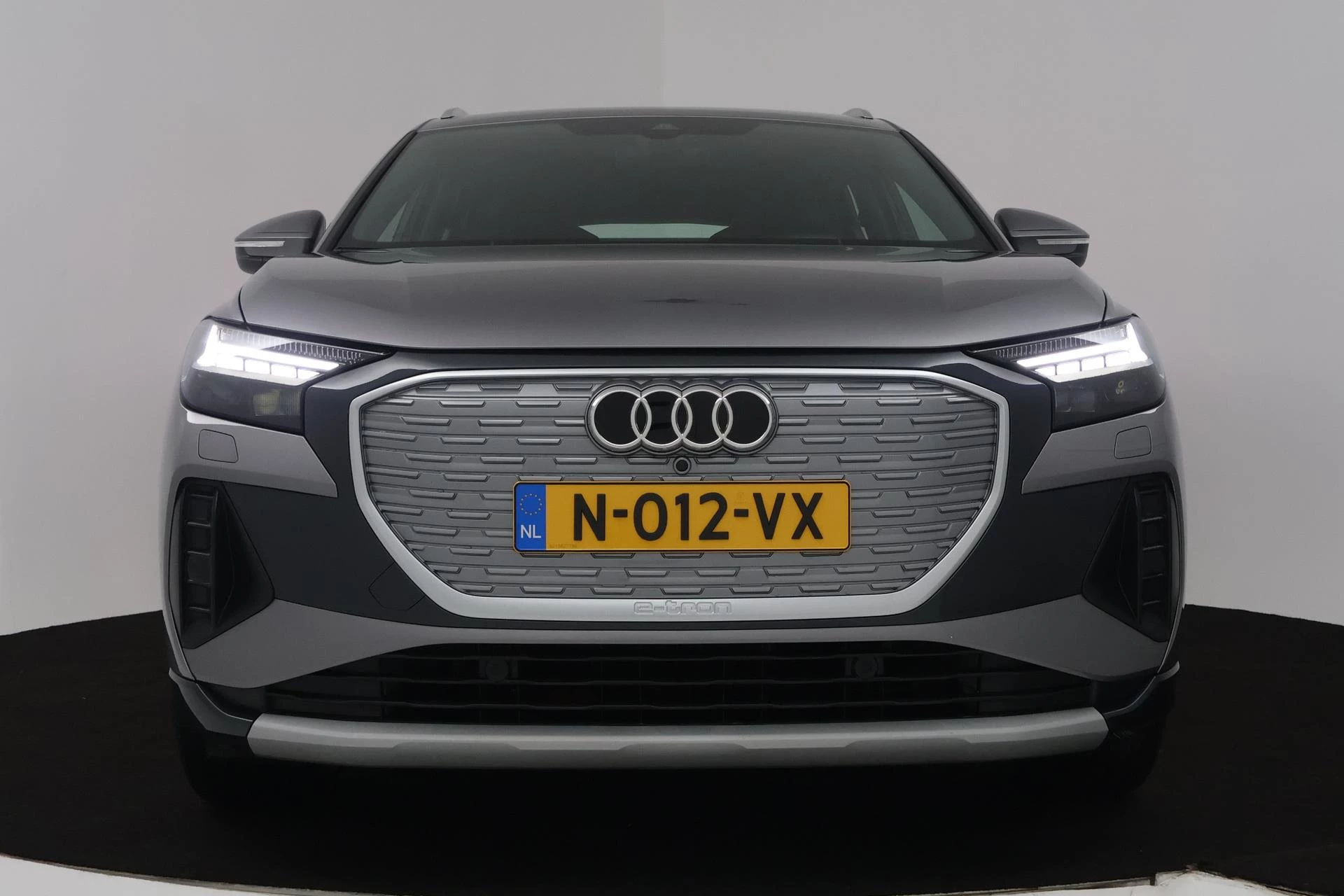 Hoofdafbeelding Audi Q4 e-tron
