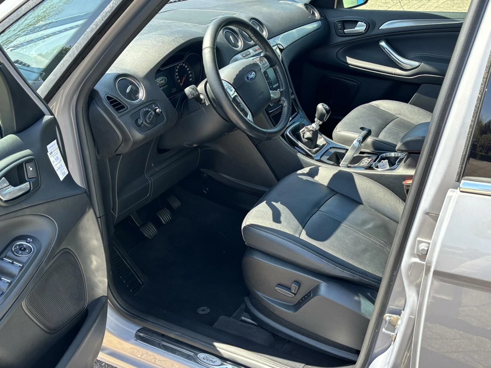 Hoofdafbeelding Ford Galaxy