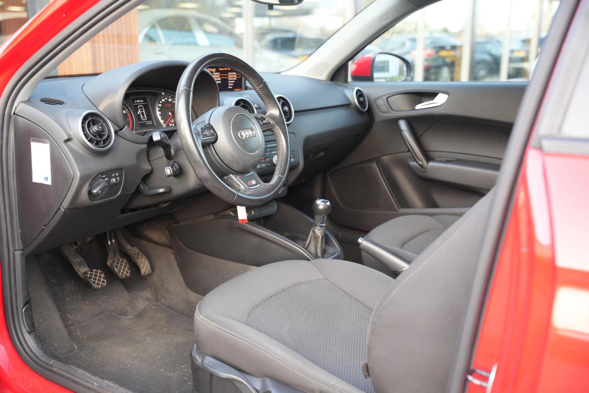 Hoofdafbeelding Audi A1