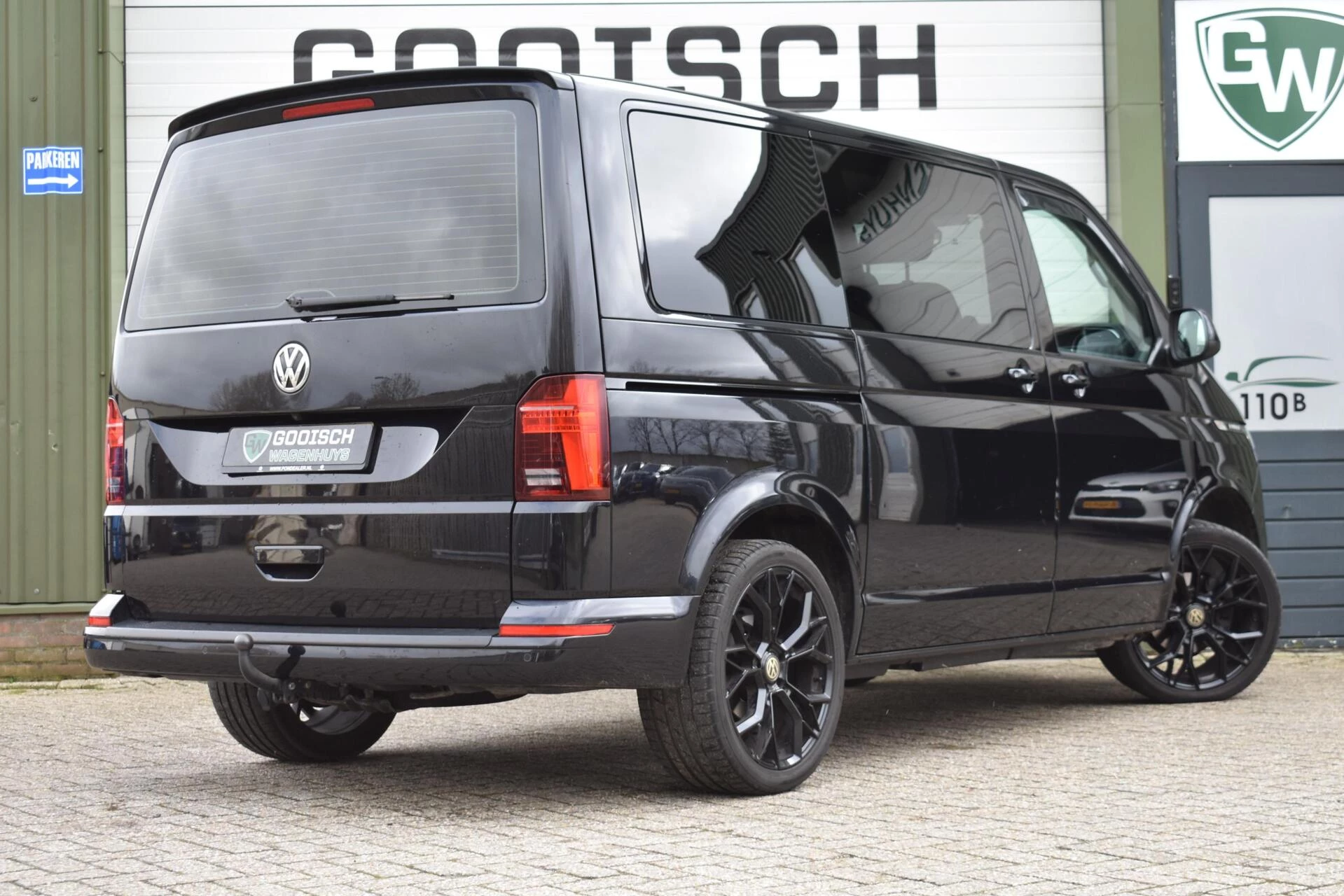 Hoofdafbeelding Volkswagen Transporter