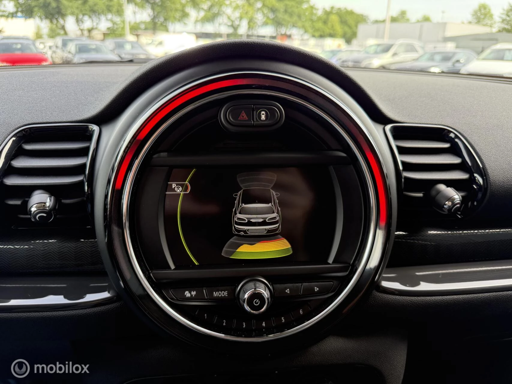 Hoofdafbeelding MINI Clubman
