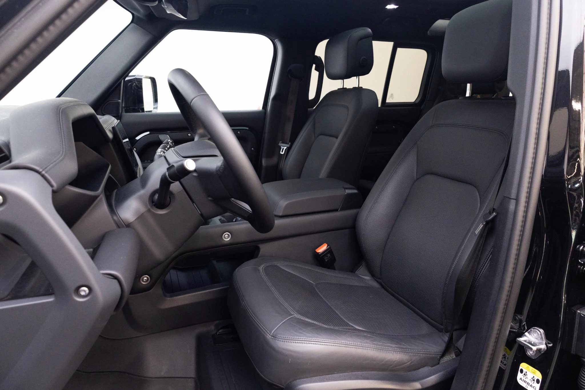 Hoofdafbeelding Land Rover Defender