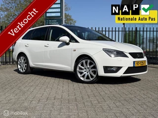 Seat Ibiza ST 1.2 TSI FR-Line | Pano | Cruise | Xenon