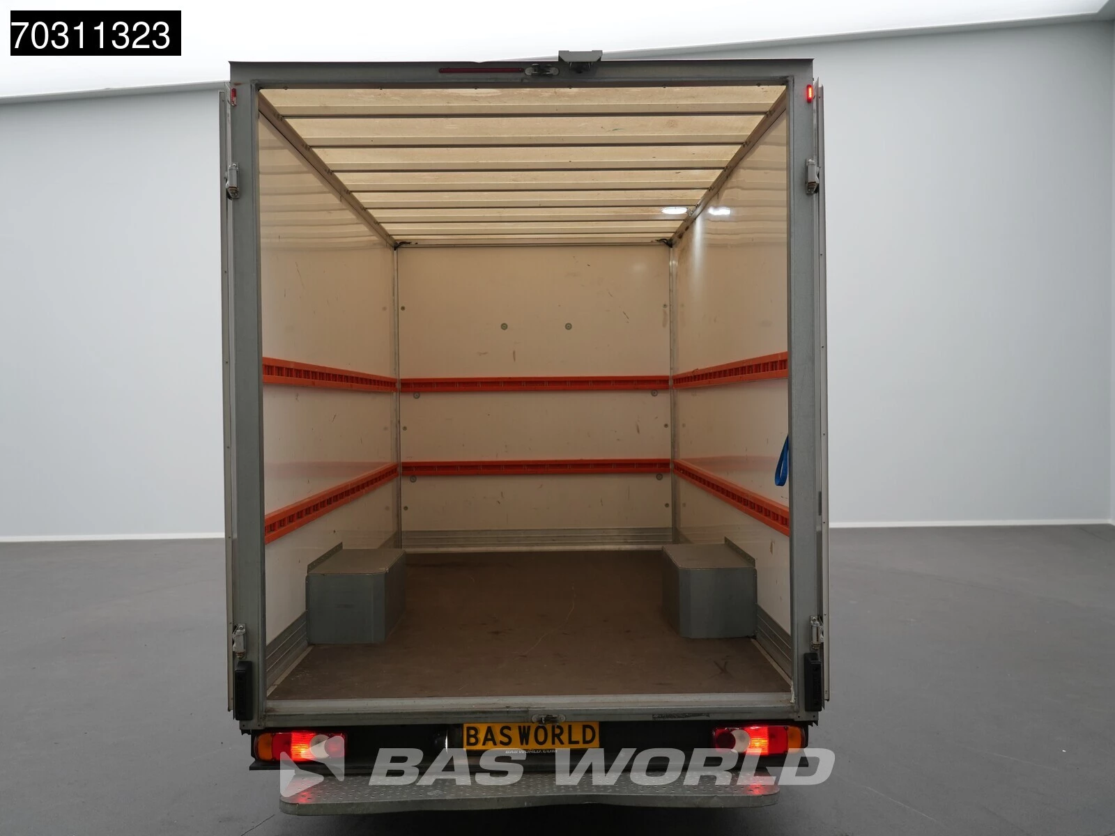 Hoofdafbeelding Renault Master