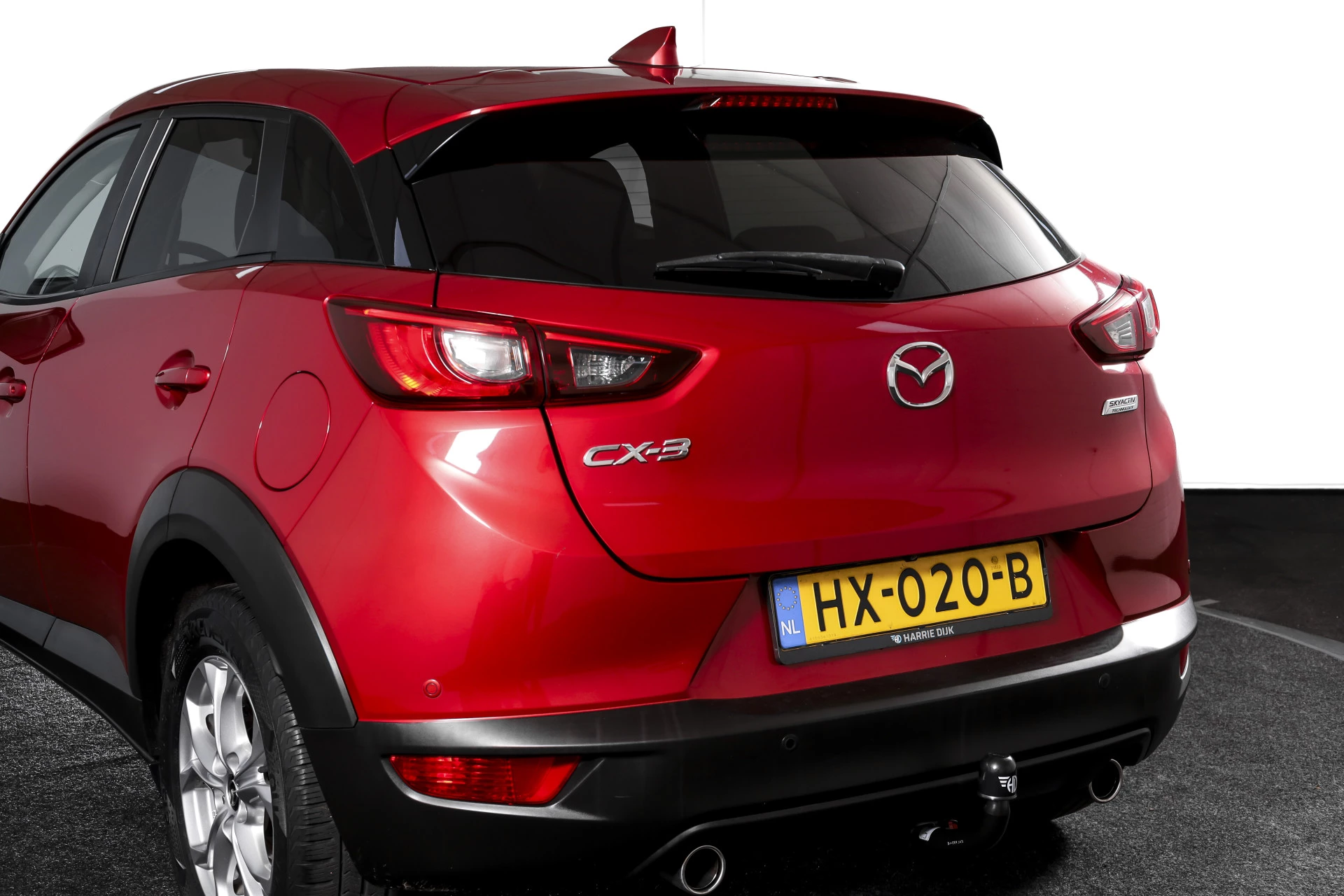 Hoofdafbeelding Mazda CX-3