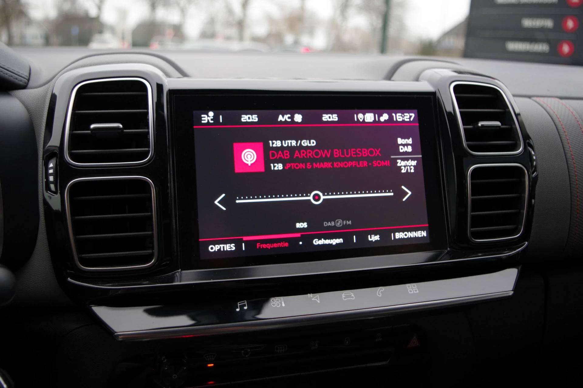 Hoofdafbeelding Citroën C5 Aircross