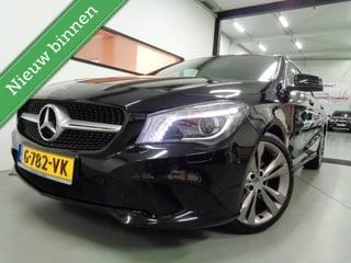 Mercedes CLA-klasse 180 Urban Led/ Bi-Xenon/ Navi/ PDC/ 18''