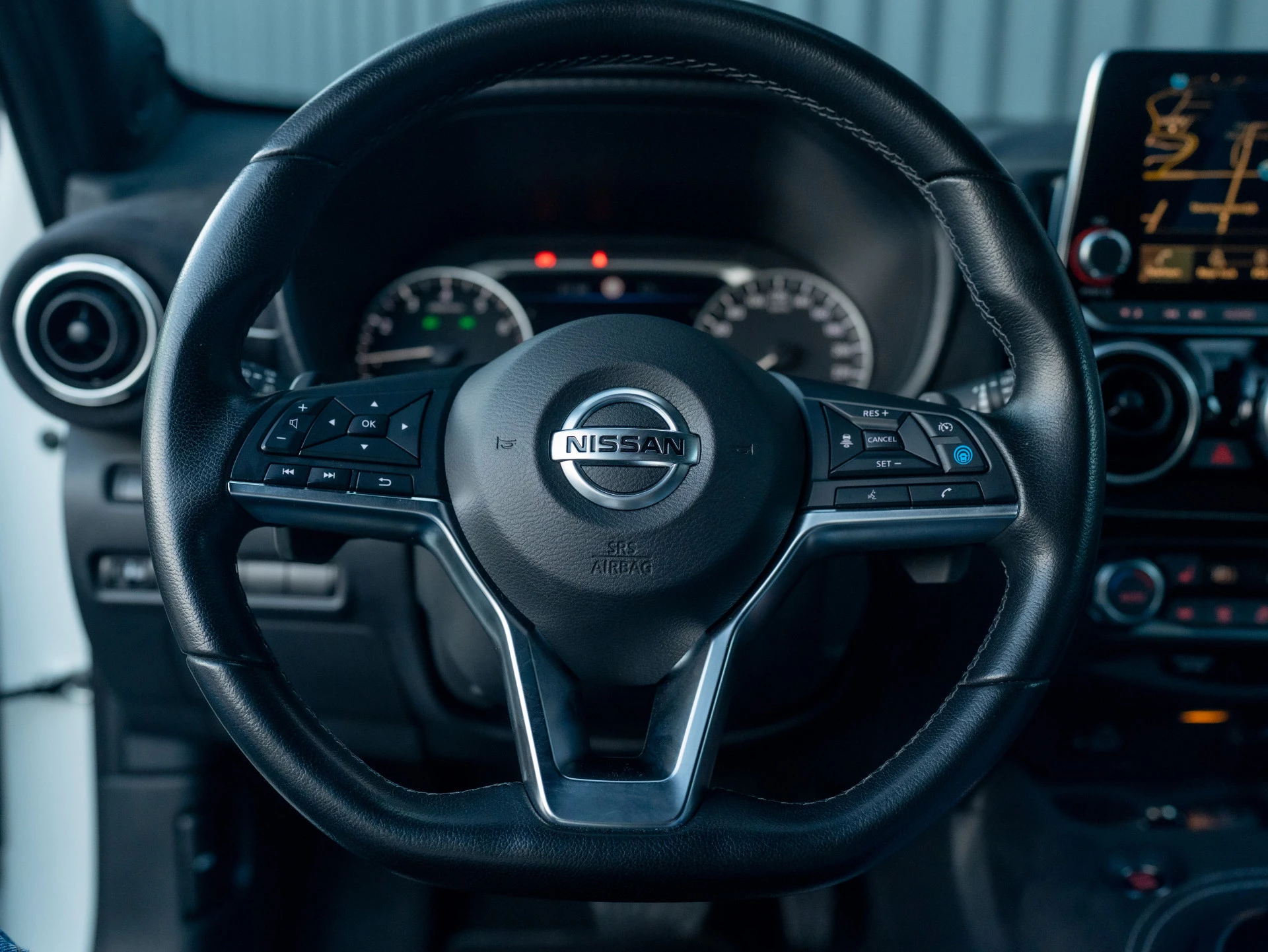 Hoofdafbeelding Nissan Juke