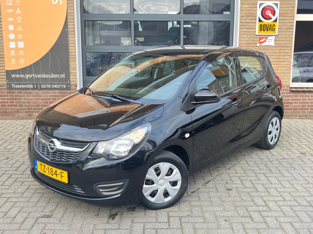 Hoofdafbeelding Opel KARL