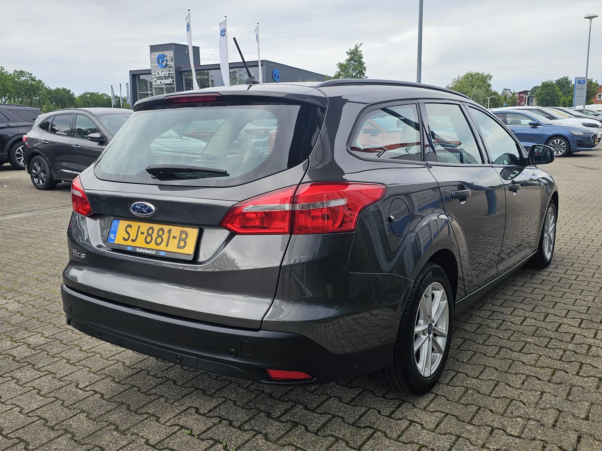 Hoofdafbeelding Ford Focus
