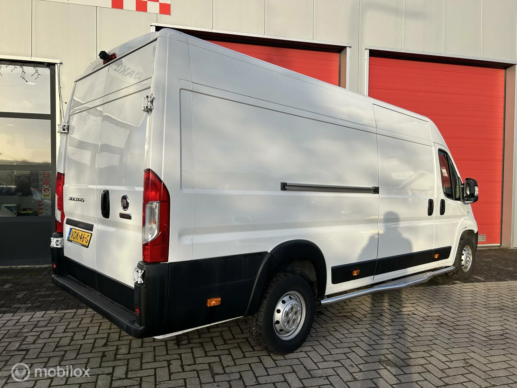 Hoofdafbeelding Fiat Ducato