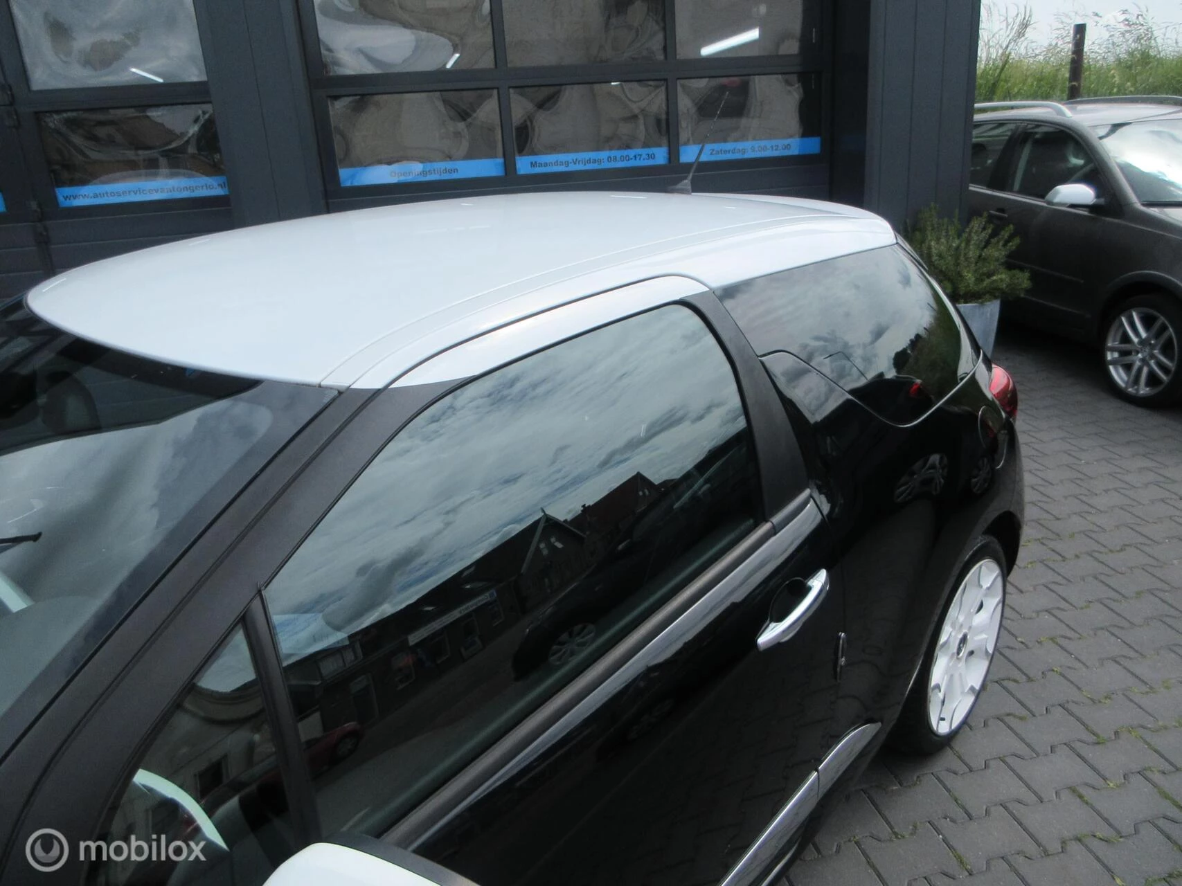 Hoofdafbeelding Citroën DS3